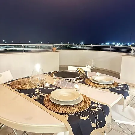 아파트 Dimora Donna Galante *