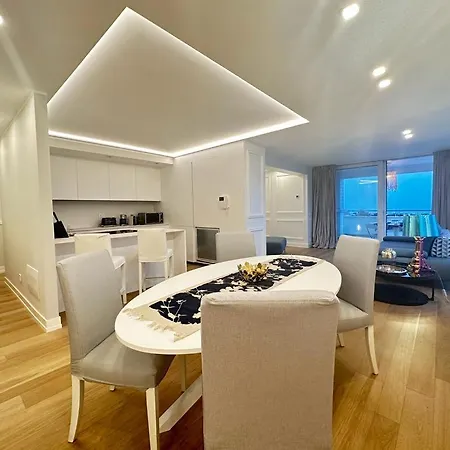 아파트 Dimora Donna Galante *