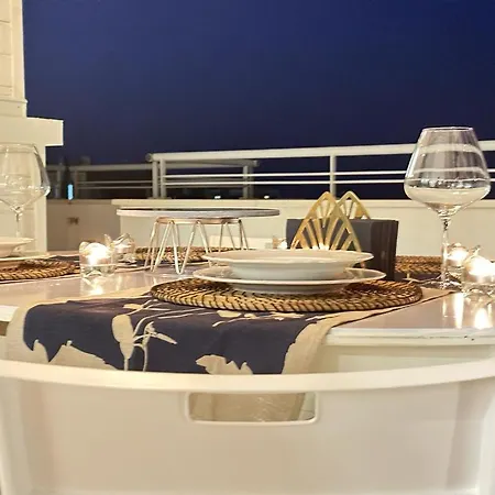 아파트 Dimora Donna Galante 폴리나노 아마레