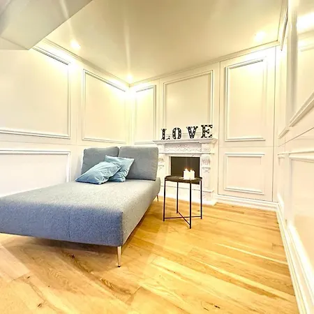 Dimora Donna Galante Апартаменты *