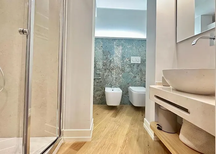 דירה Dimora Donna Galante *